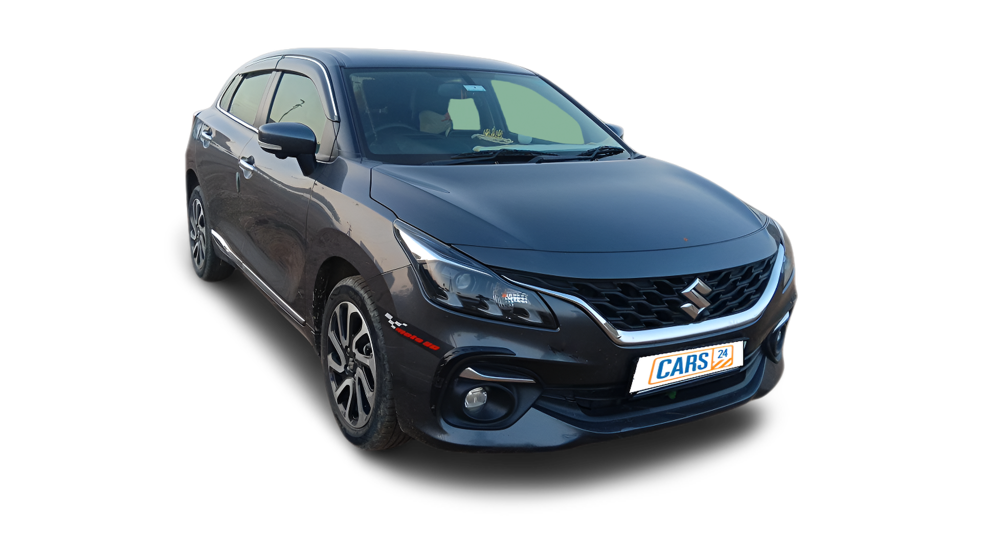 2022 Maruti Baleno - Hatchback - Petrol - Manual - ₹7.47 lakh